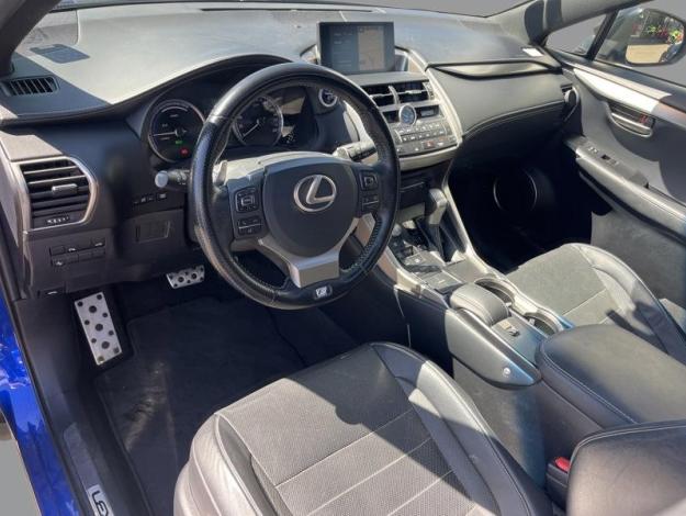 LEXUS NX 2.5 300H F SPORT 4WD AUTO  