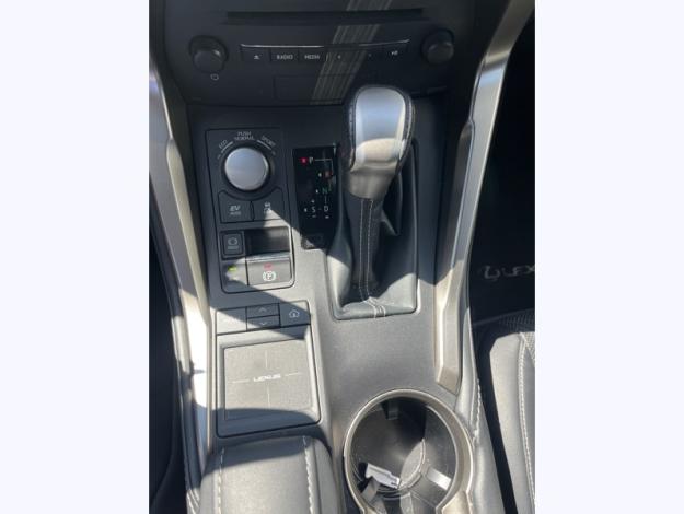 LEXUS NX 2.5 300H F SPORT 4WD AUTO  