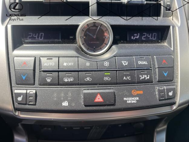 LEXUS NX 2.5 300H F SPORT 4WD AUTO  