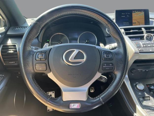 LEXUS NX 2.5 300H F SPORT 4WD AUTO  