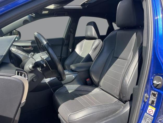 LEXUS NX 2.5 300H F SPORT 4WD AUTO  