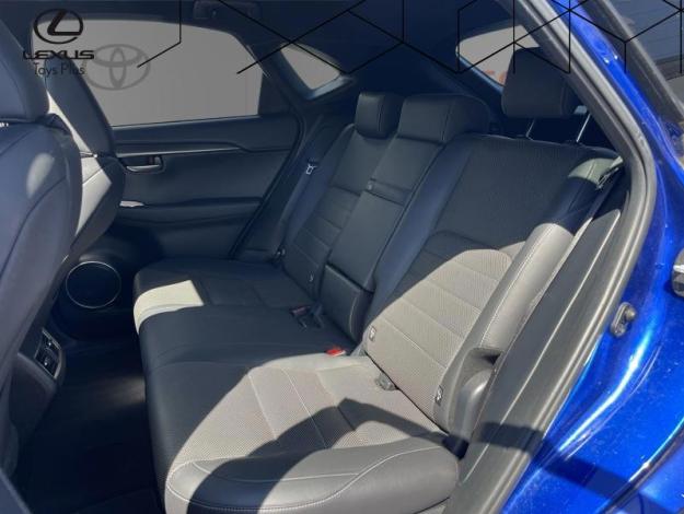 LEXUS NX 2.5 300H F SPORT 4WD AUTO  