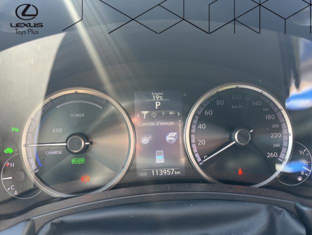 LEXUS NX 2.5 300H F SPORT 4WD AUTO  