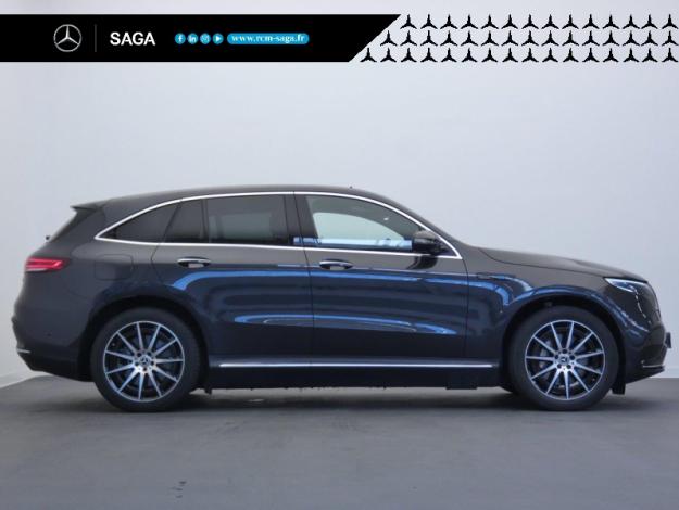 MERCEDES-BENZ EQC 400 408ch AMG Line 4Matic  Classe EQC / 293 EQC 400 4MATIC AMG line