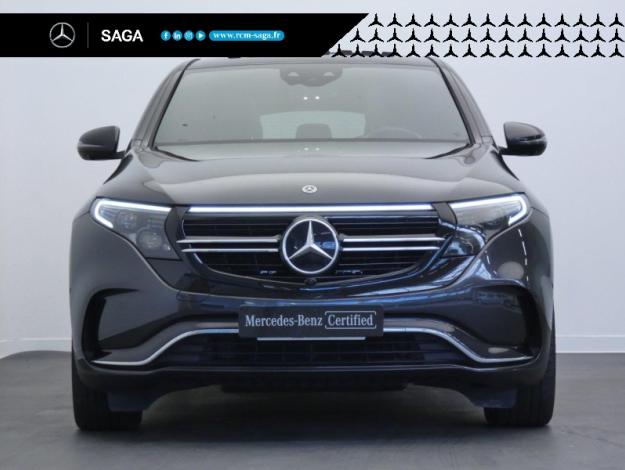MERCEDES-BENZ EQC 400 408ch AMG Line 4Matic  Classe EQC / 293 EQC 400 4MATIC AMG line