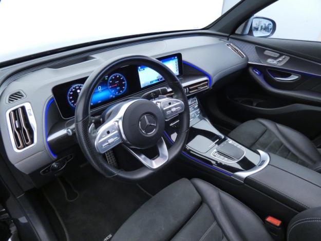 MERCEDES-BENZ EQC 400 408ch AMG Line 4Matic  Classe EQC / 293 EQC 400 4MATIC AMG line