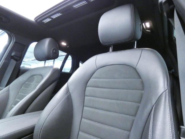 MERCEDES-BENZ EQC 400 408ch AMG Line 4Matic  Classe EQC / 293 EQC 400 4MATIC AMG line