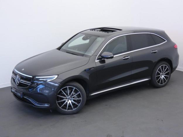 MERCEDES-BENZ EQC 400 408ch AMG Line 4Matic  Classe EQC / 293 EQC 400 4MATIC AMG line