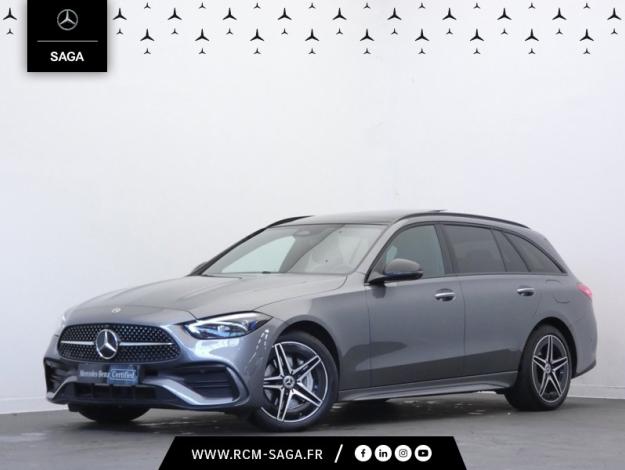 MERCEDES-BENZ Classe C Break Classe C 300 de Hybrid EQ Break AMG Line  