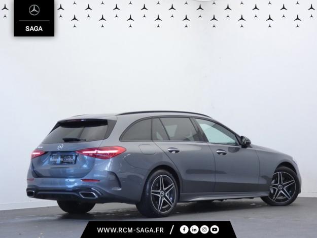 MERCEDES-BENZ Classe C Break Classe C 300 de Hybrid EQ Break AMG Line  