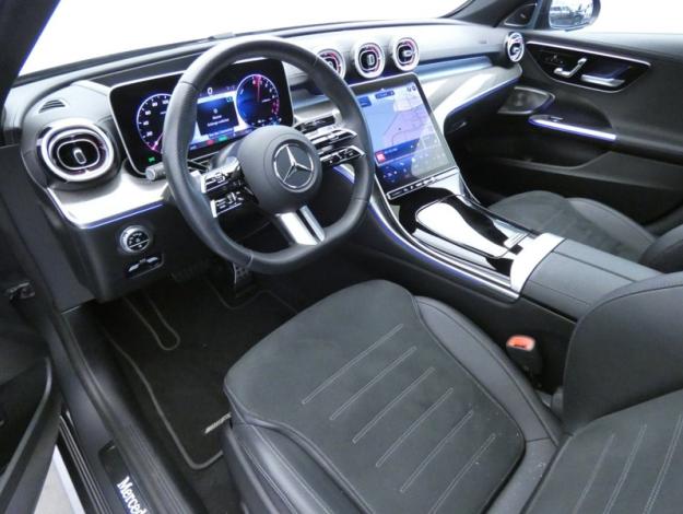 MERCEDES-BENZ Classe C Break Classe C 300 de Hybrid EQ Break AMG Line  