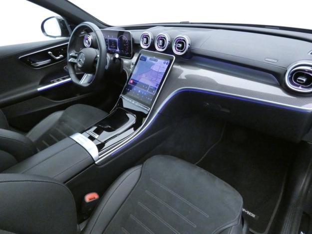 MERCEDES-BENZ Classe C Break Classe C 300 de Hybrid EQ Break AMG Line  