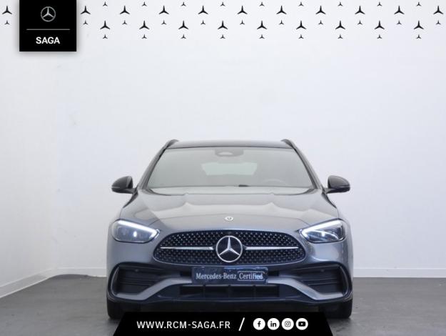 MERCEDES-BENZ Classe C Break Classe C 300 de Hybrid EQ Break AMG Line  