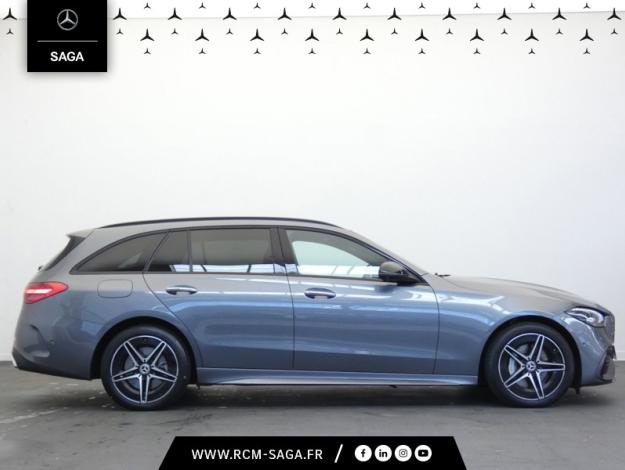 MERCEDES-BENZ Classe C Break Classe C 300 de Hybrid EQ Break AMG Line  