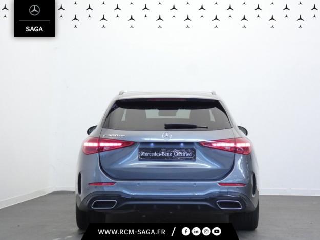MERCEDES-BENZ Classe C Break Classe C 300 de Hybrid EQ Break AMG Line  