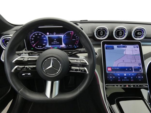 MERCEDES-BENZ Classe C Break Classe C 300 de Hybrid EQ Break AMG Line  