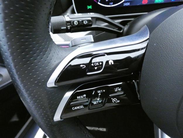 MERCEDES-BENZ Classe C Break Classe C 300 de Hybrid EQ Break AMG Line  