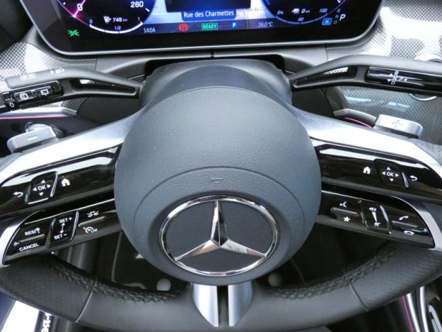 MERCEDES-BENZ Classe C Break Classe C 300 de Hybrid EQ Break AMG Line  