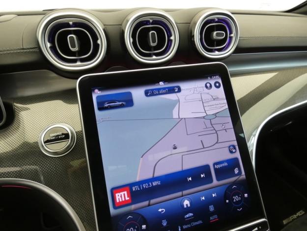 MERCEDES-BENZ Classe C Break Classe C 300 de Hybrid EQ Break AMG Line  