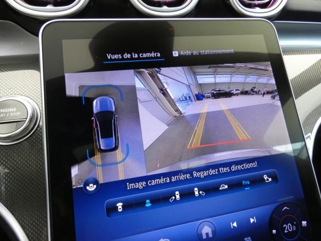 MERCEDES-BENZ Classe C Break Classe C 300 de Hybrid EQ Break AMG Line  