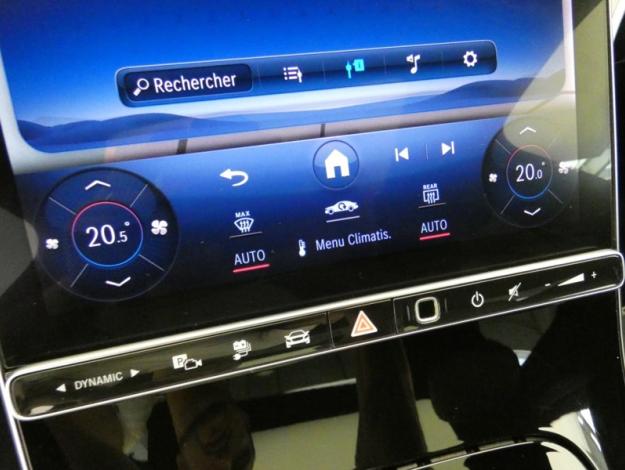 MERCEDES-BENZ Classe C Break Classe C 300 de Hybrid EQ Break AMG Line  