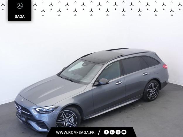 MERCEDES-BENZ Classe C Break Classe C 300 de Hybrid EQ Break AMG Line  