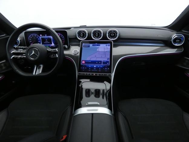 MERCEDES-BENZ Classe C Break Classe C 300 de Hybrid EQ Break AMG Line  