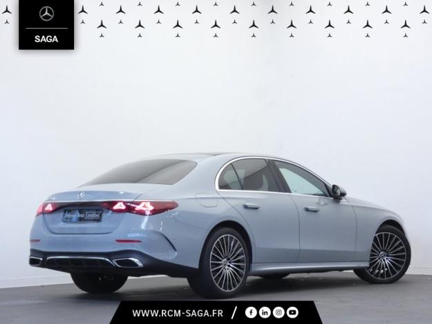 MERCEDES-BENZ Classe E Berline E 220 d berline  