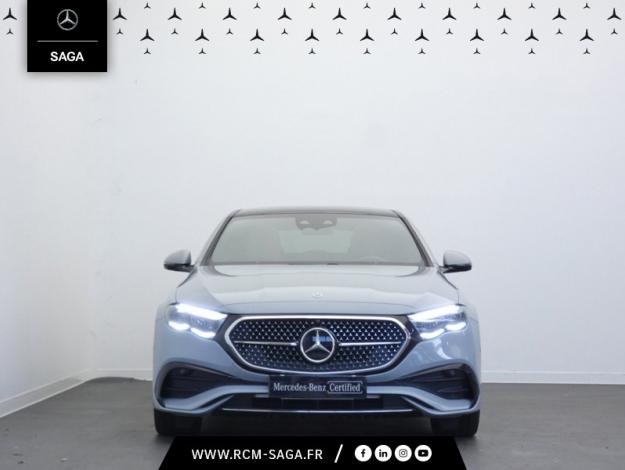 MERCEDES-BENZ Classe E Berline E 220 d berline  
