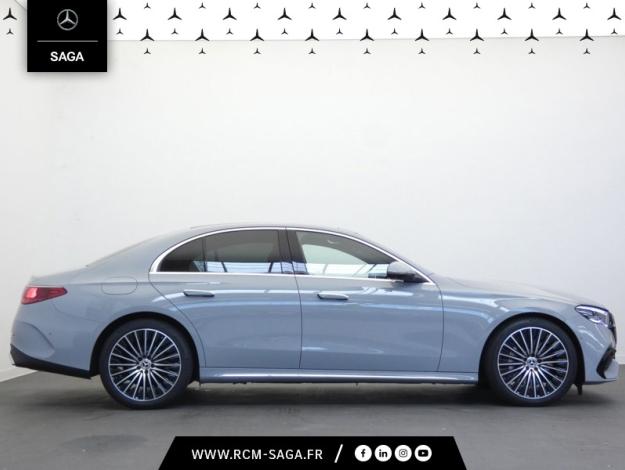 MERCEDES-BENZ Classe E Berline E 220 d berline  