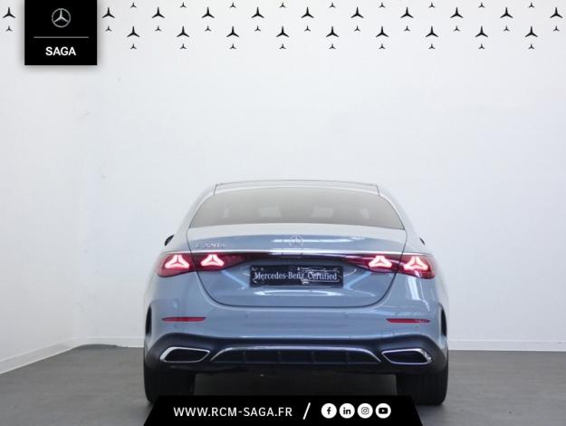 MERCEDES-BENZ Classe E Berline E 220 d berline  