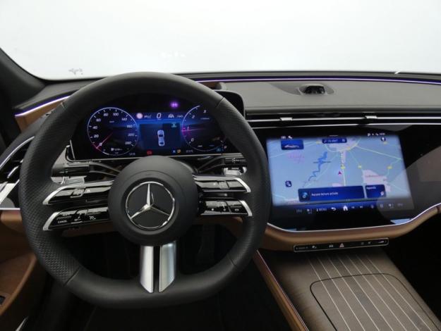 MERCEDES-BENZ Classe E Berline E 220 d berline  