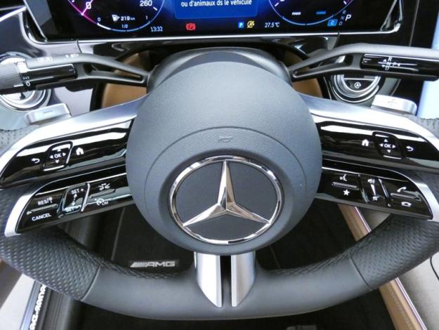 MERCEDES-BENZ Classe E Berline E 220 d berline  