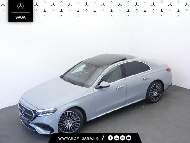 MERCEDES-BENZ Classe E Berline E 220 d berline  