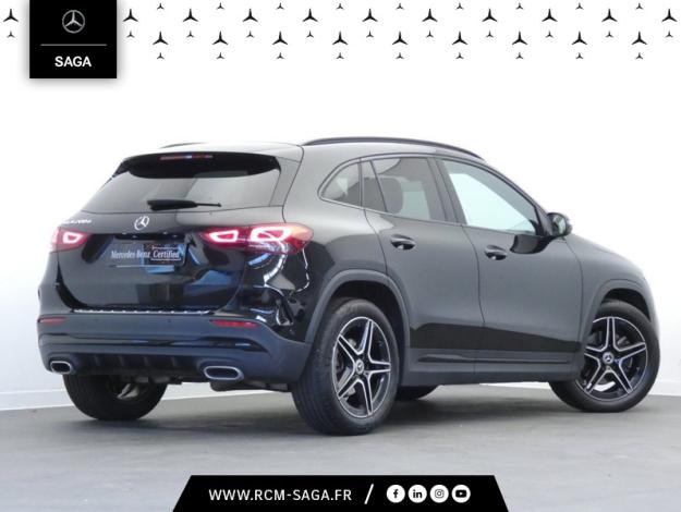 MERCEDES-BENZ GLA 200 d AMG Line  