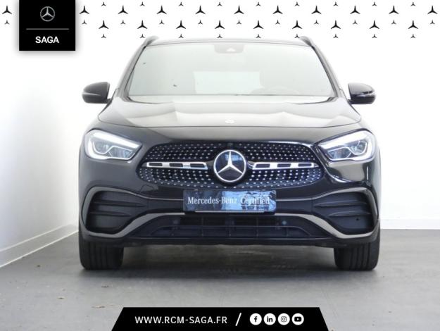 MERCEDES-BENZ GLA 200 d AMG Line  