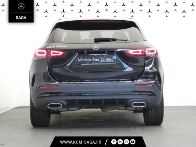 MERCEDES-BENZ GLA 200 d AMG Line  