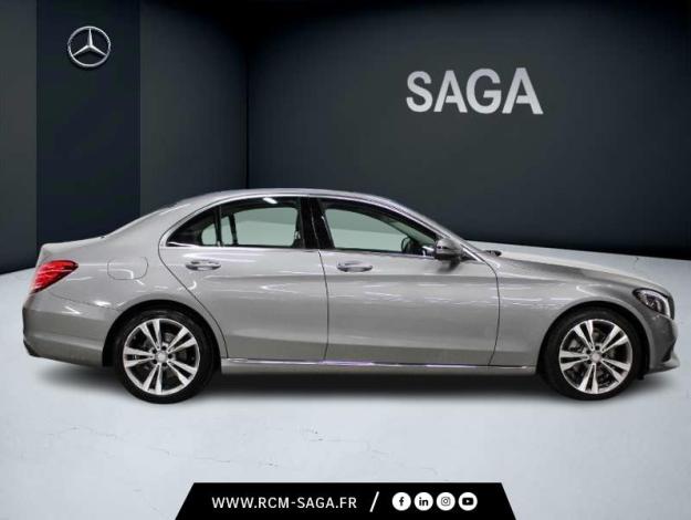MERCEDES-BENZ Classe C Berline C 220 d   EXECUTIVE 7G TRONIC PLUS  