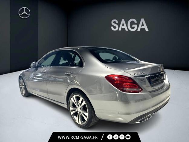 MERCEDES-BENZ Classe C Berline C 220 d   EXECUTIVE 7G TRONIC PLUS  