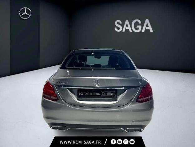 MERCEDES-BENZ Classe C Berline C 220 d   EXECUTIVE 7G TRONIC PLUS  