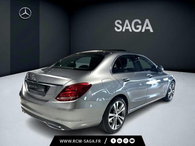 MERCEDES-BENZ Classe C Berline C 220 d   EXECUTIVE 7G TRONIC PLUS  