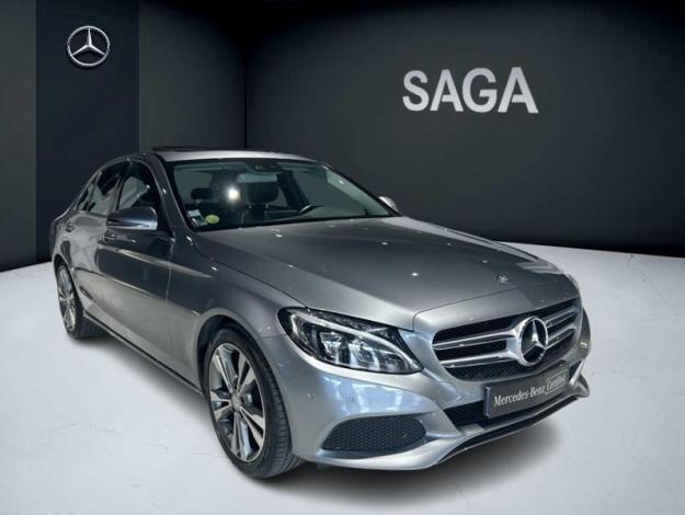 MERCEDES-BENZ Classe C Berline C 220 d   EXECUTIVE 7G TRONIC PLUS  