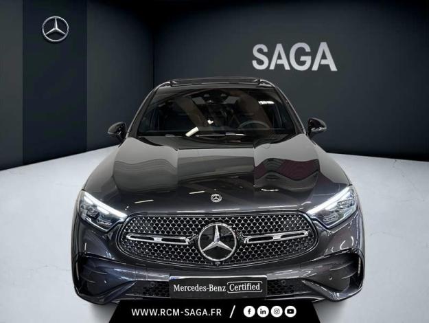 MERCEDES-BENZ GLC Coupé GLC 300 de Hybrid EQ 4MATIC Coupé AMG Line +  GLC 300 d e Hybrid EQ 4MATIC Coupé AMG Line +