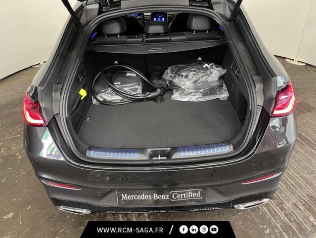 MERCEDES-BENZ GLC Coupé GLC 300 de Hybrid EQ 4MATIC Coupé AMG Line +  GLC 300 d e Hybrid EQ 4MATIC Coupé AMG Line +