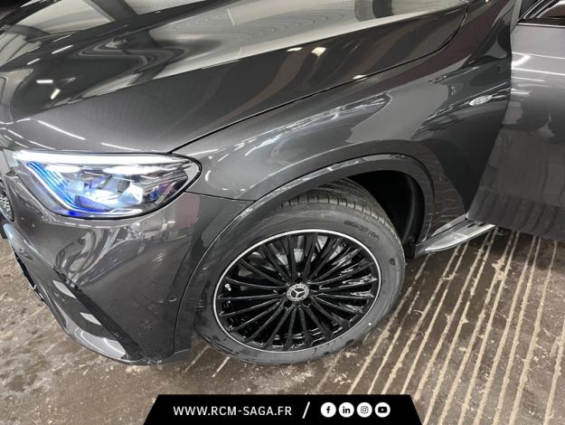 MERCEDES-BENZ GLC Coupé GLC 300 de Hybrid EQ 4MATIC Coupé AMG Line +  GLC 300 d e Hybrid EQ 4MATIC Coupé AMG Line +