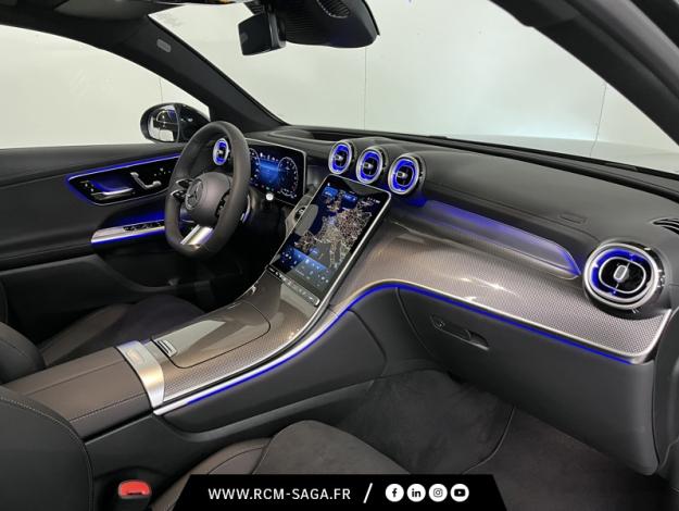 MERCEDES-BENZ GLC Coupé GLC 300 de Hybrid EQ 4MATIC Coupé AMG Line +  GLC 300 d e Hybrid EQ 4MATIC Coupé AMG Line +