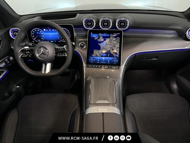 MERCEDES-BENZ GLC Coupé GLC 300 de Hybrid EQ 4MATIC Coupé AMG Line +  GLC 300 d e Hybrid EQ 4MATIC Coupé AMG Line +