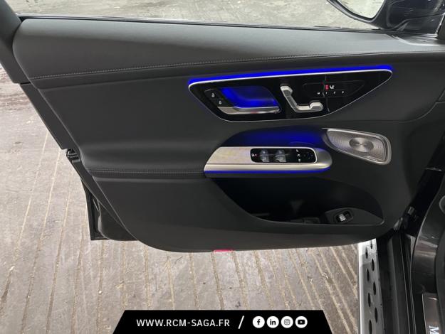 MERCEDES-BENZ GLC Coupé GLC 300 de Hybrid EQ 4MATIC Coupé AMG Line +  GLC 300 d e Hybrid EQ 4MATIC Coupé AMG Line +