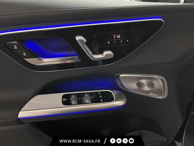 MERCEDES-BENZ GLC Coupé GLC 300 de Hybrid EQ 4MATIC Coupé AMG Line +  GLC 300 d e Hybrid EQ 4MATIC Coupé AMG Line +