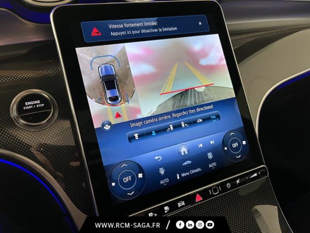 MERCEDES-BENZ GLC Coupé GLC 300 de Hybrid EQ 4MATIC Coupé AMG Line +  GLC 300 d e Hybrid EQ 4MATIC Coupé AMG Line +